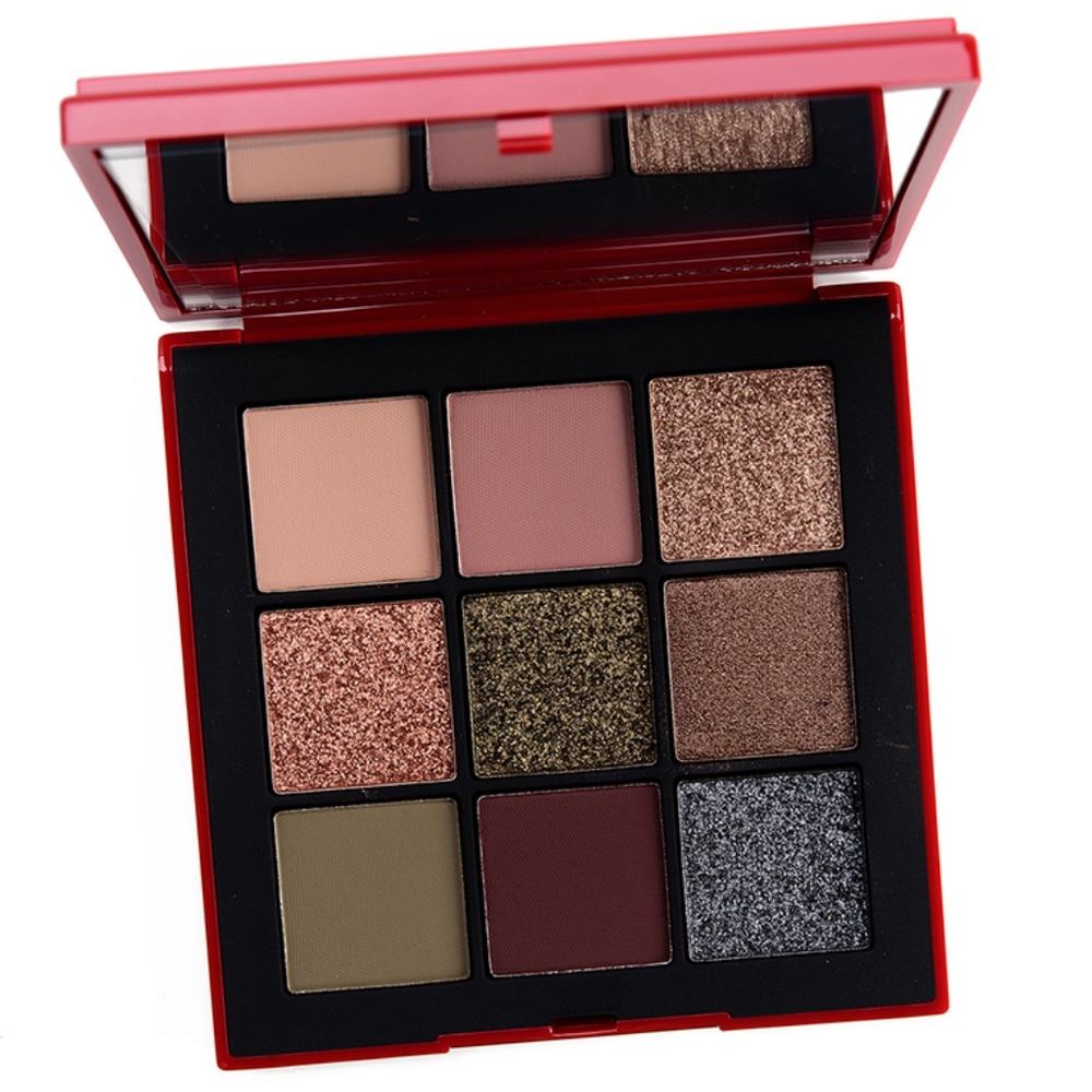 NARS CLIMAX Eyeshadow Palette/Limited Edition!/9 Pan/NWOB/See Pics Description..